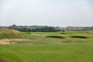 Royal Lytham And St Annes 4th Approach